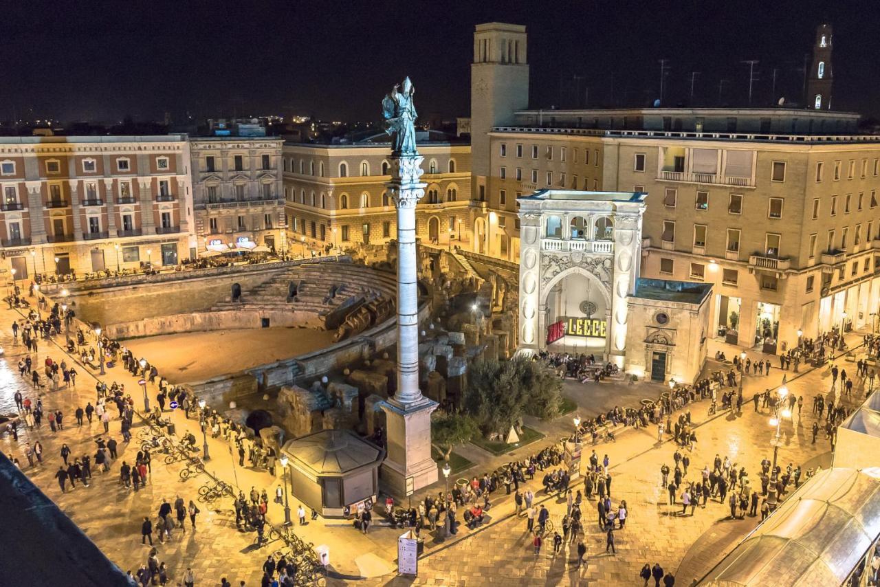 Casa Di Rosaria - Due Appartamenti Nel Centro Storico Con Giardino Sul Terrazzo Depressa Exterior photo